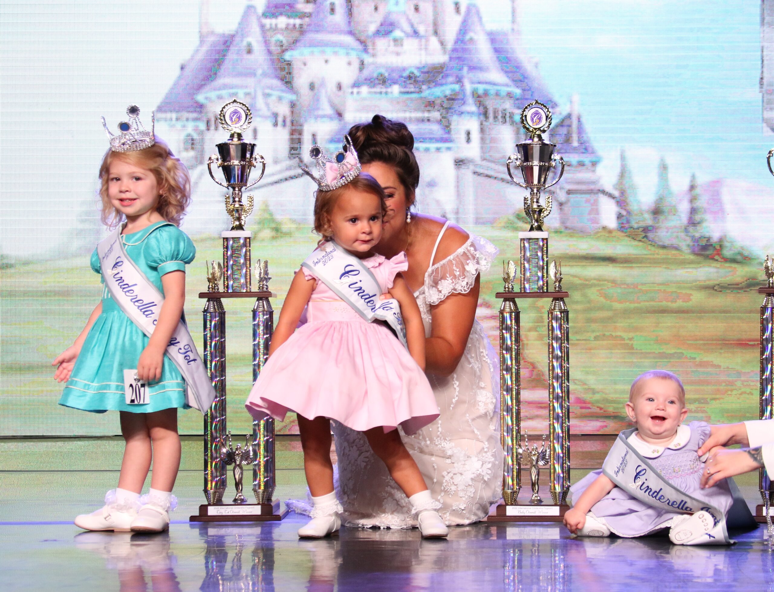 Cinderella Pageant