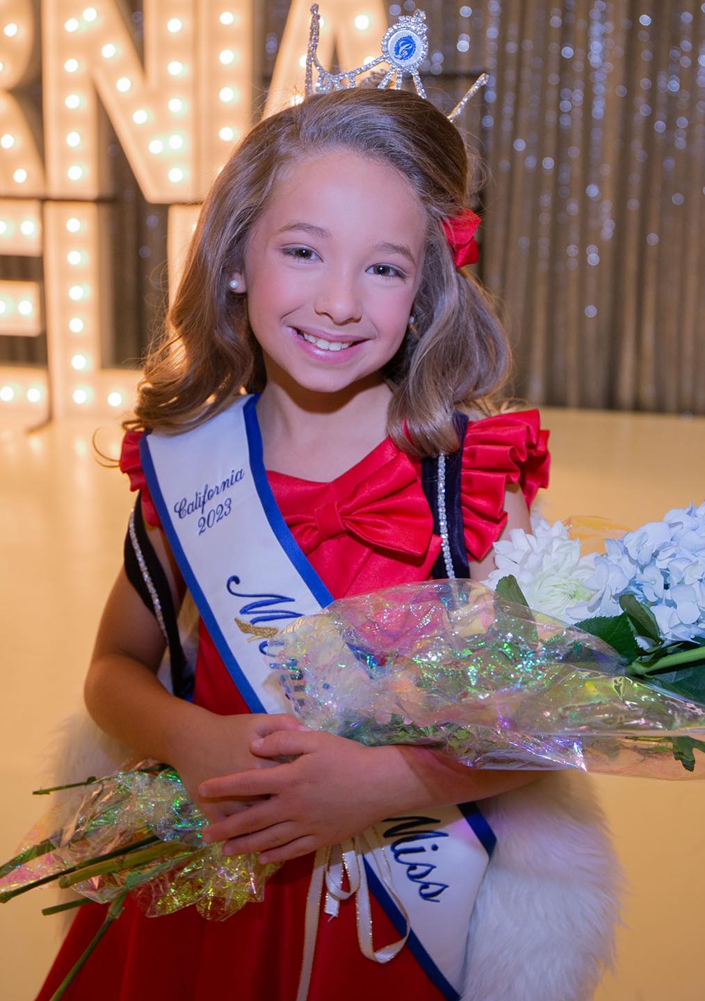 2023 Cinderella California State Royalty - California Cinderella